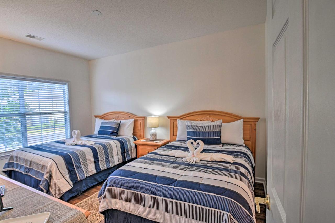 Myrtle Beach Townhouse In Legends Golf And Resort! Exterior foto