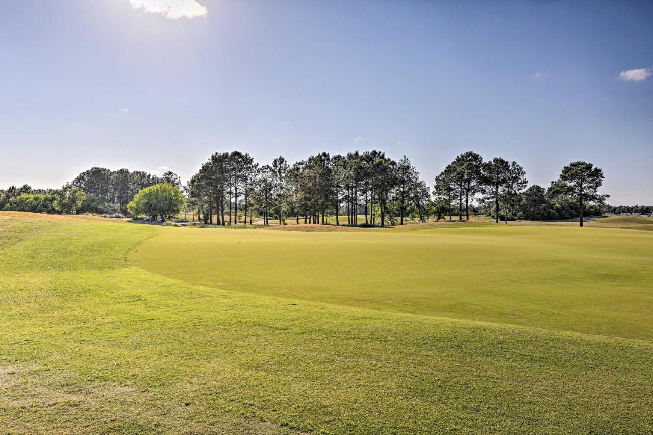 Myrtle Beach Townhouse In Legends Golf And Resort! Exterior foto